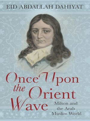 cover image of Once Upon the Orient Wave